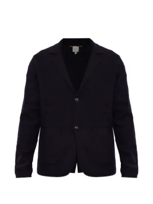 Homme Plissé Issey Miyake プリーツ ジャケット | ブルー | FARFETCH JP