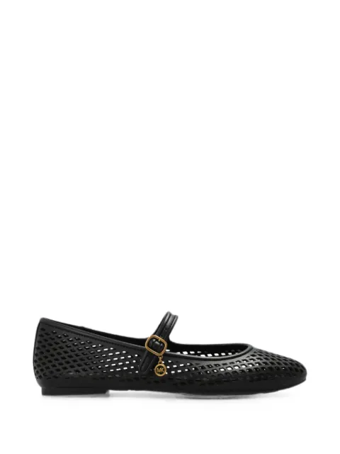 Michael Michael Kors Nellie Flex perforated ballet flats