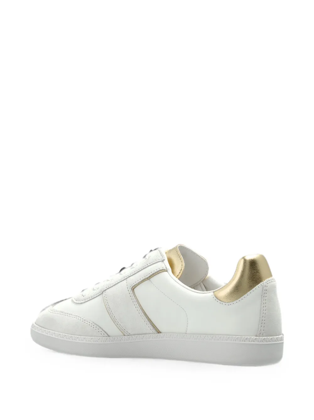 Michael Kors Jovie leather sneakers Wit
