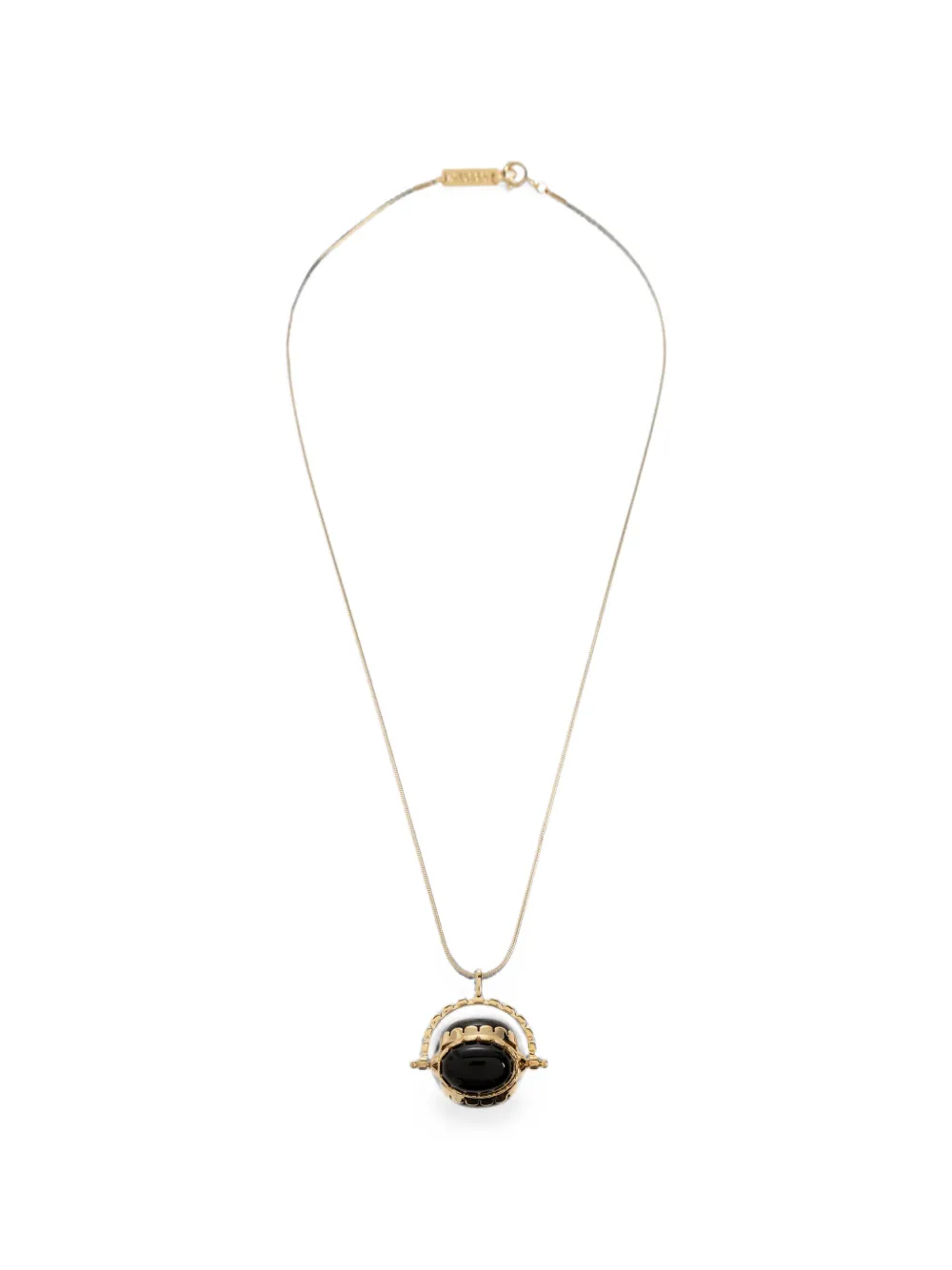 ISABEL MARANT Collana con pendente Hanae - Oro