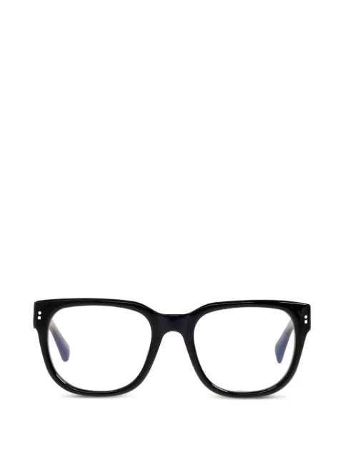 Jacquemus square-frame glasses