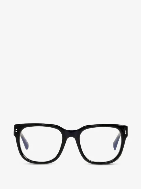 Jacquemus square-frame glasses