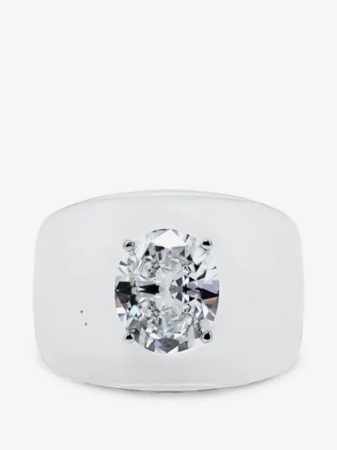 SOLO for diamonds diamond-embellishment ring