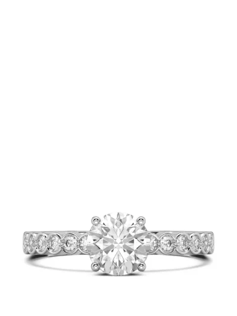 SOLO for diamonds diamond ring