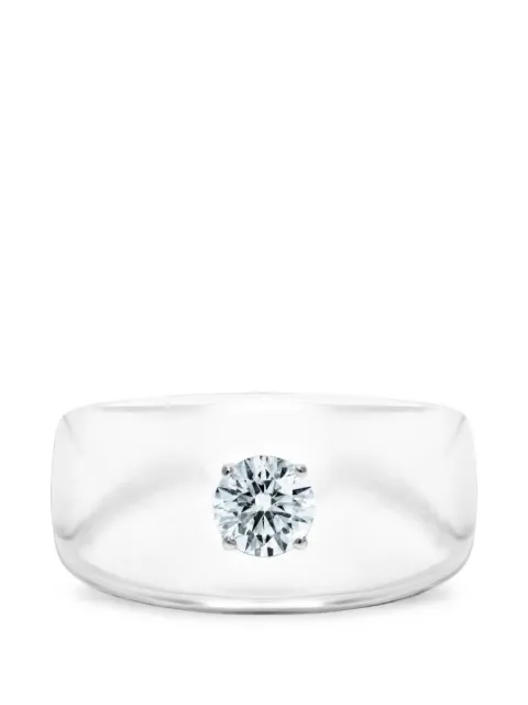SOLO for diamonds anillo con diamante de laboratorio