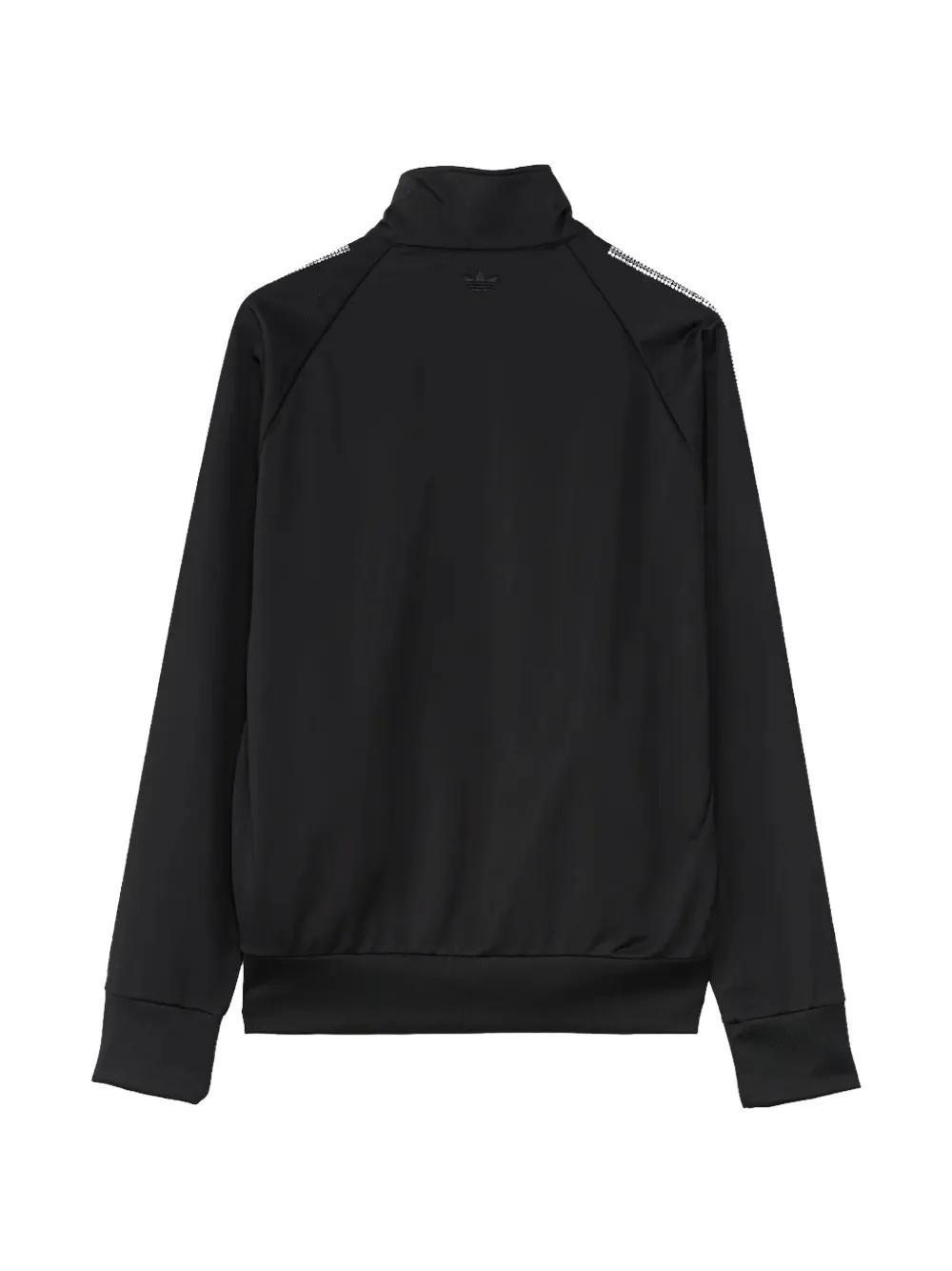 adidas x Sp5der rhinestone-embellished sweatshirt Zwart