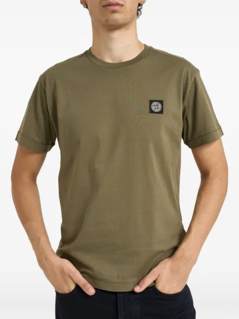 Stone Island 2100027 60/2 cotton jersey