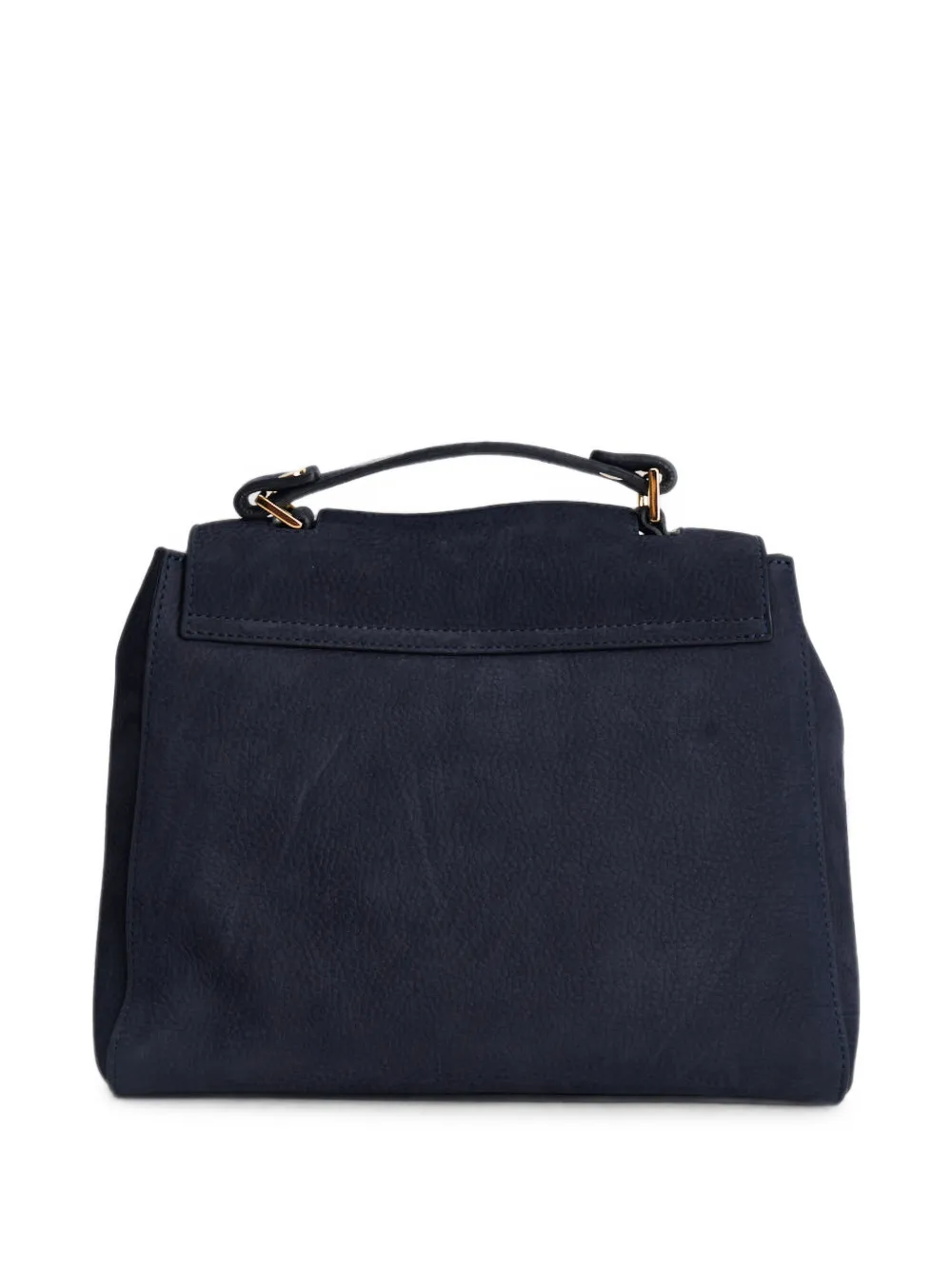 Orciani Heuptas met logoplakkaat Blauw
