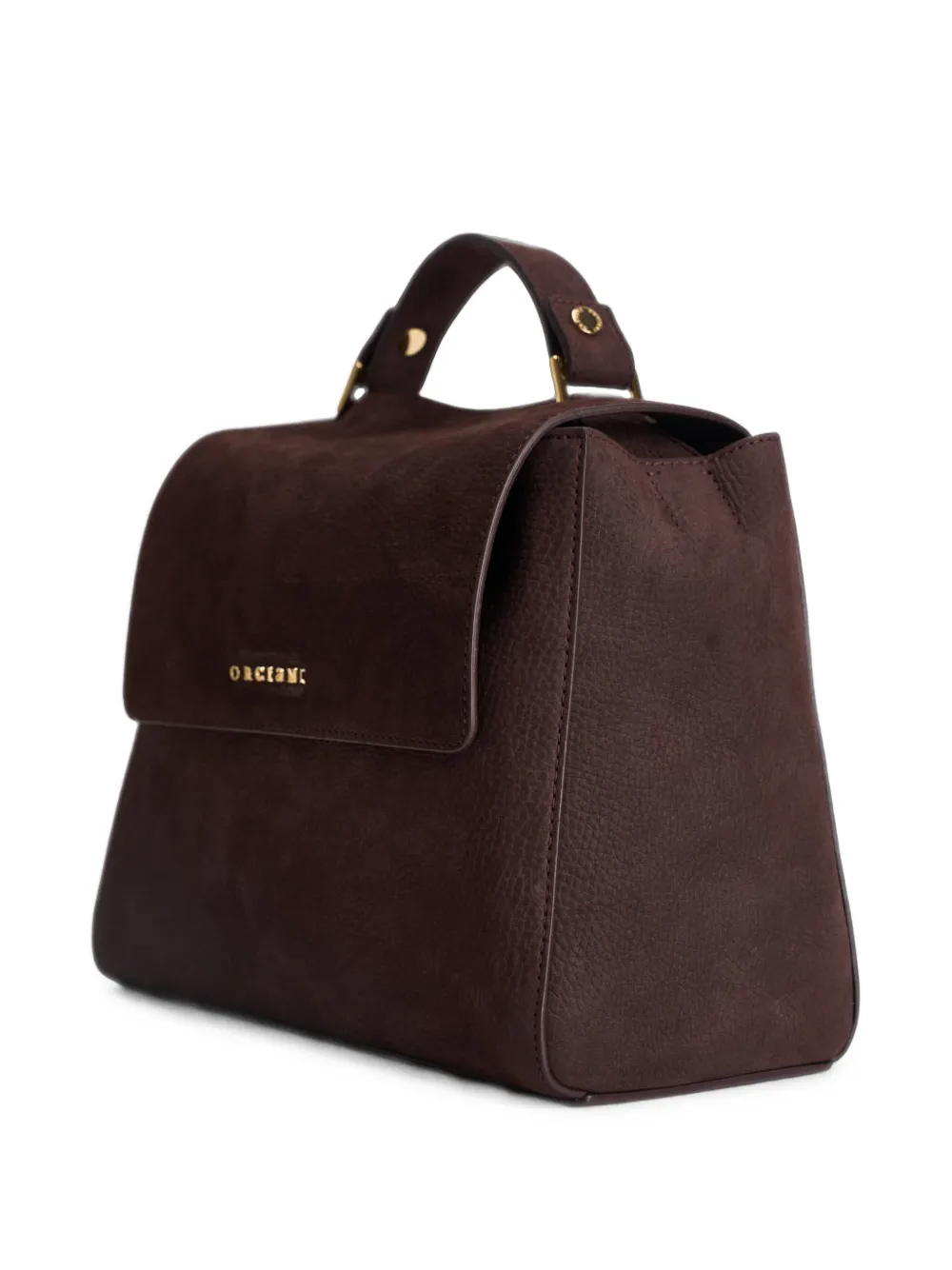 Orciani small Sveva shoulder bag Rood