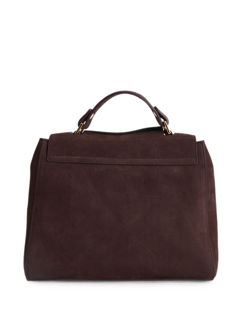 Orciani small Sveva shoulder bag Rood