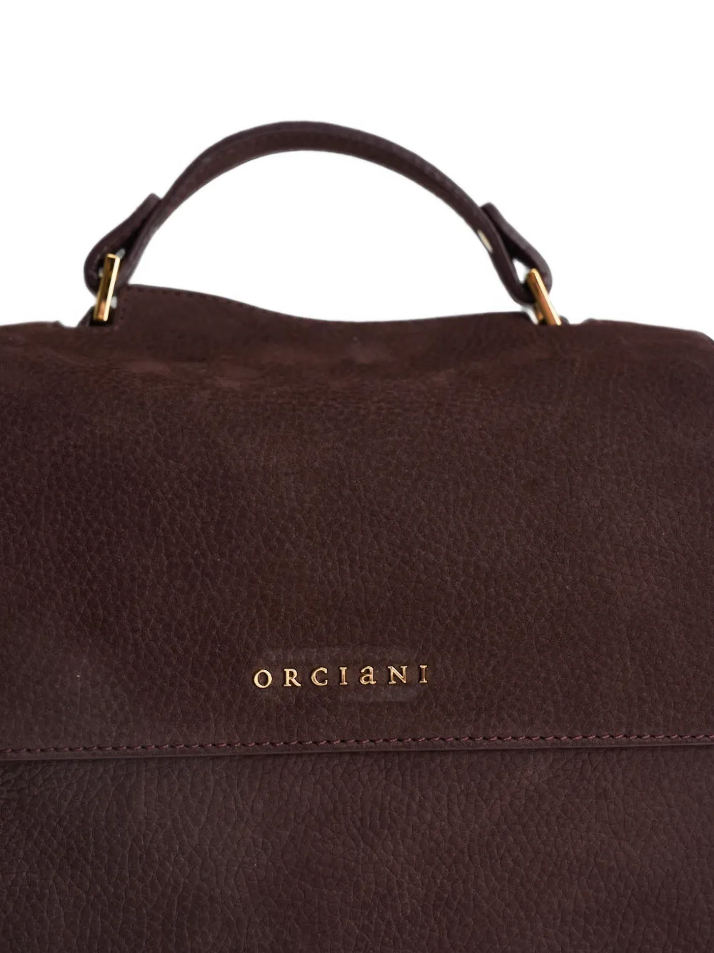 Orciani small Sveva shoulder bag Rood