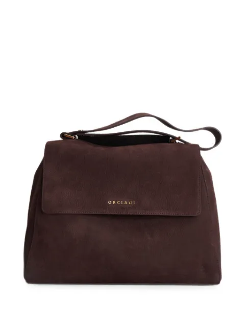 Orciani medium Sveva shoulder bag