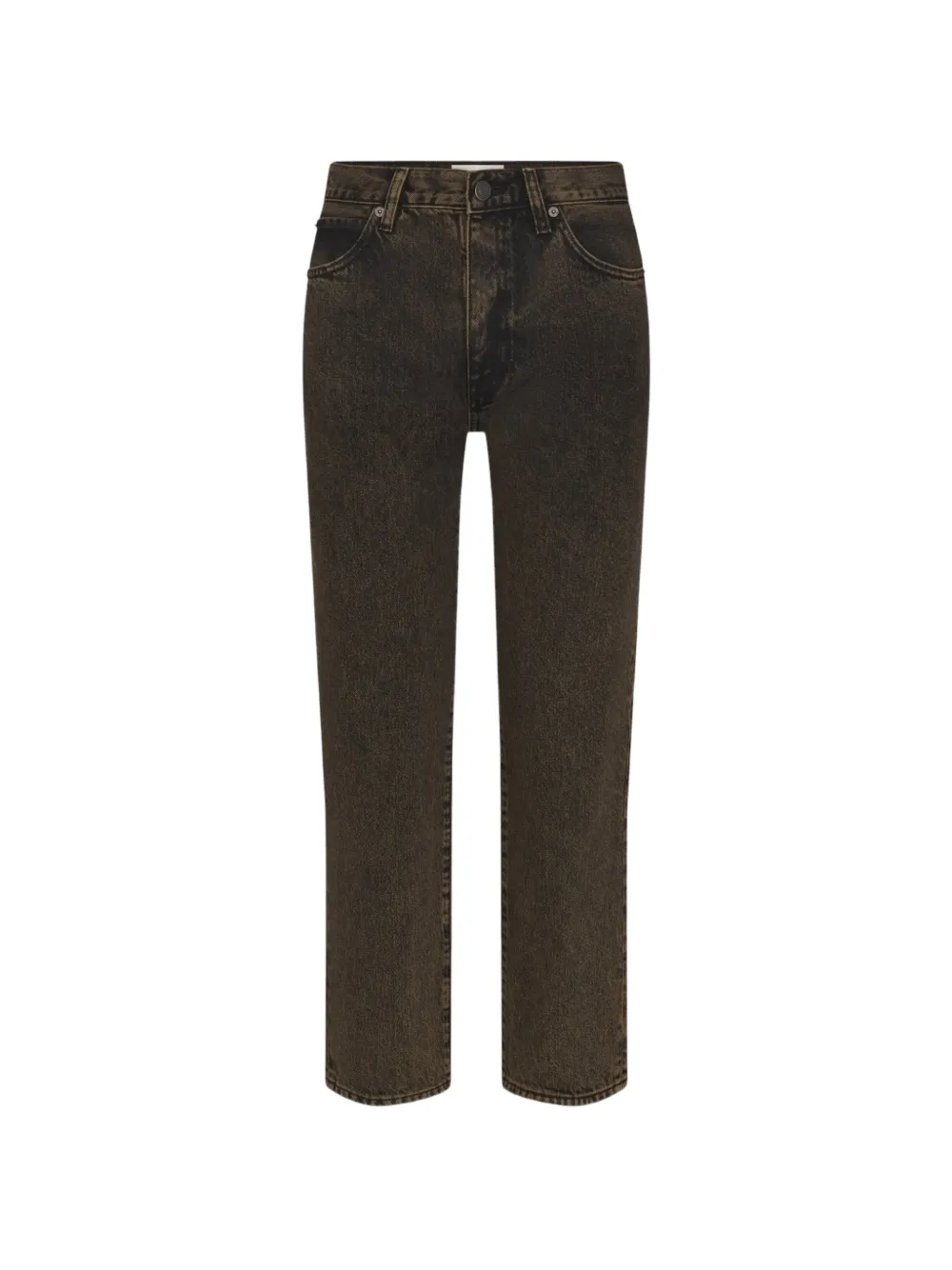 FRAME The Hang straight-leg jeans Bruin