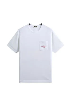 KITH Back To The Future Blueprint T-shirt | White | FARFETCH