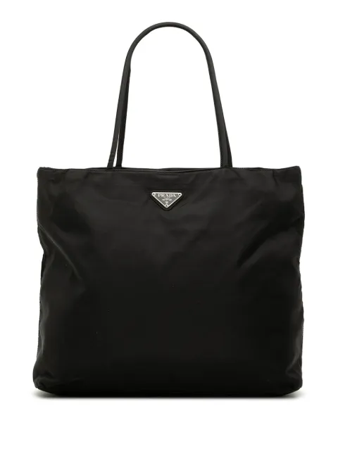 Prada Pre-Owned 2000-2013 Tessuto tote bag