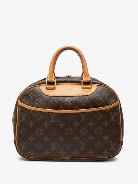 Louis Vuitton Pre-Owned sac à main Monogram Trouville (2007)