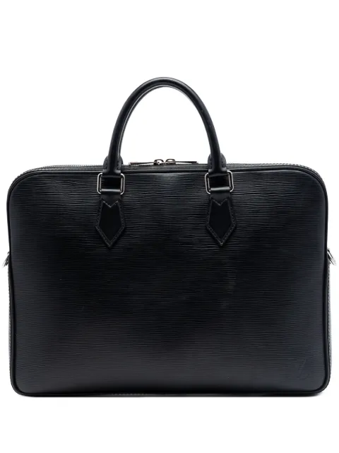 Louis Vuitton Pre-Owned 2018 Epi Dandy MM business bag