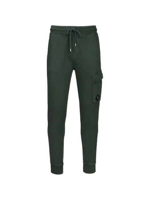 C.P. Company pantalon de jogging à verre de lunettes signature