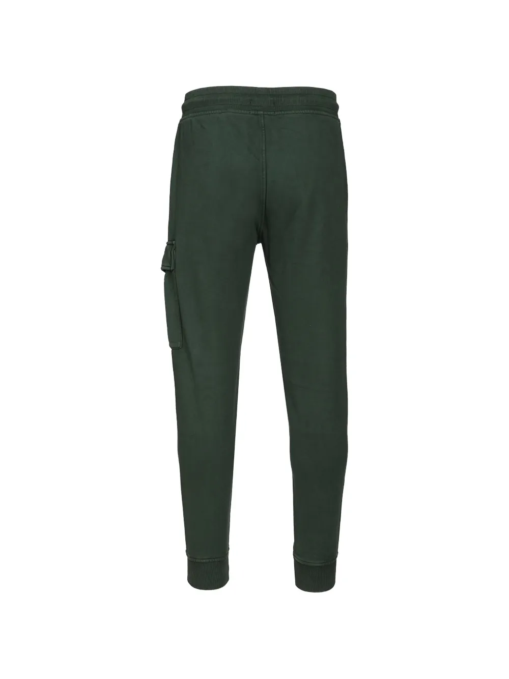 C.P. Company Trainingsbroek met lens-detail Groen