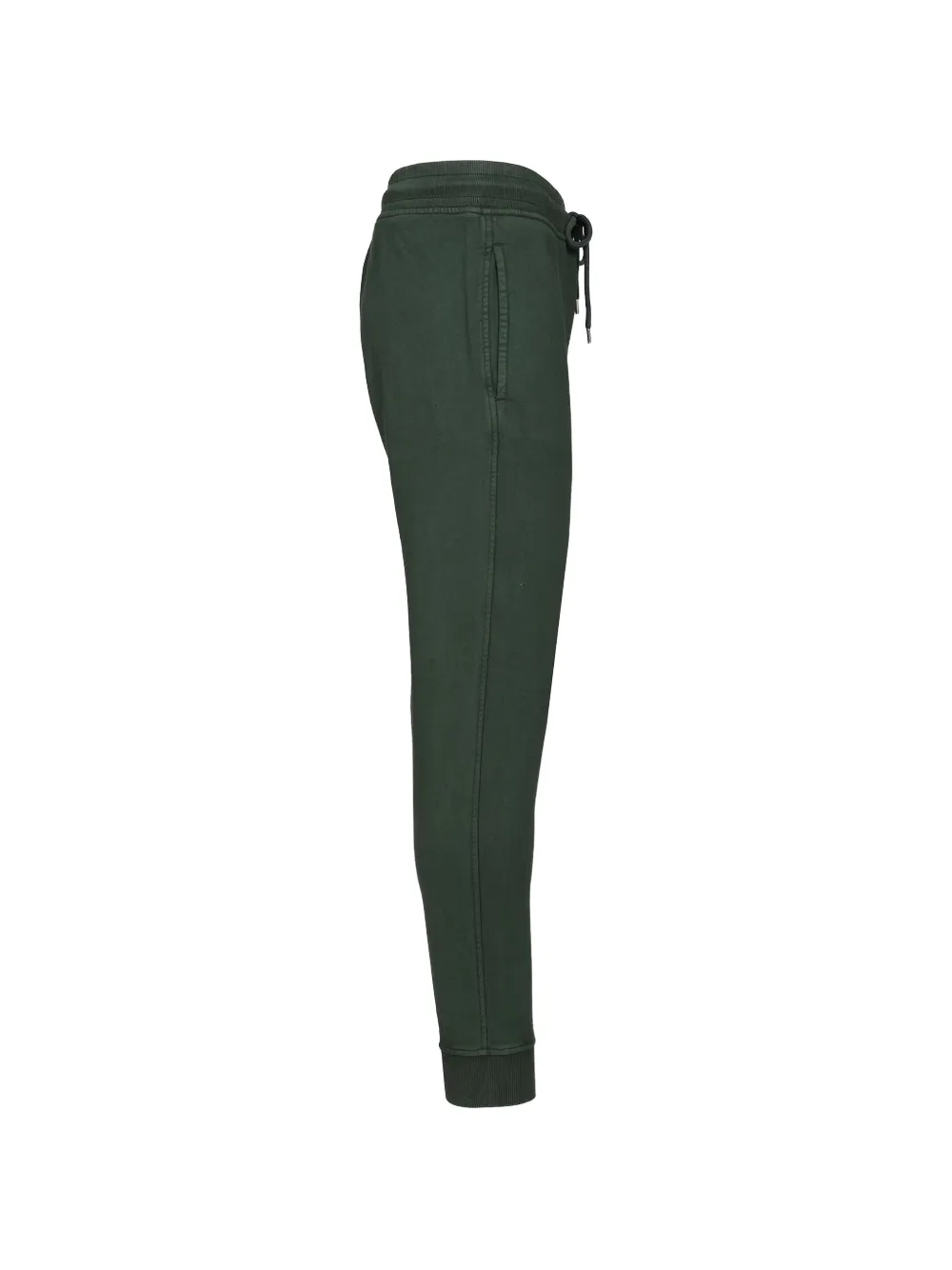 C.P. Company Trainingsbroek met lens-detail Groen