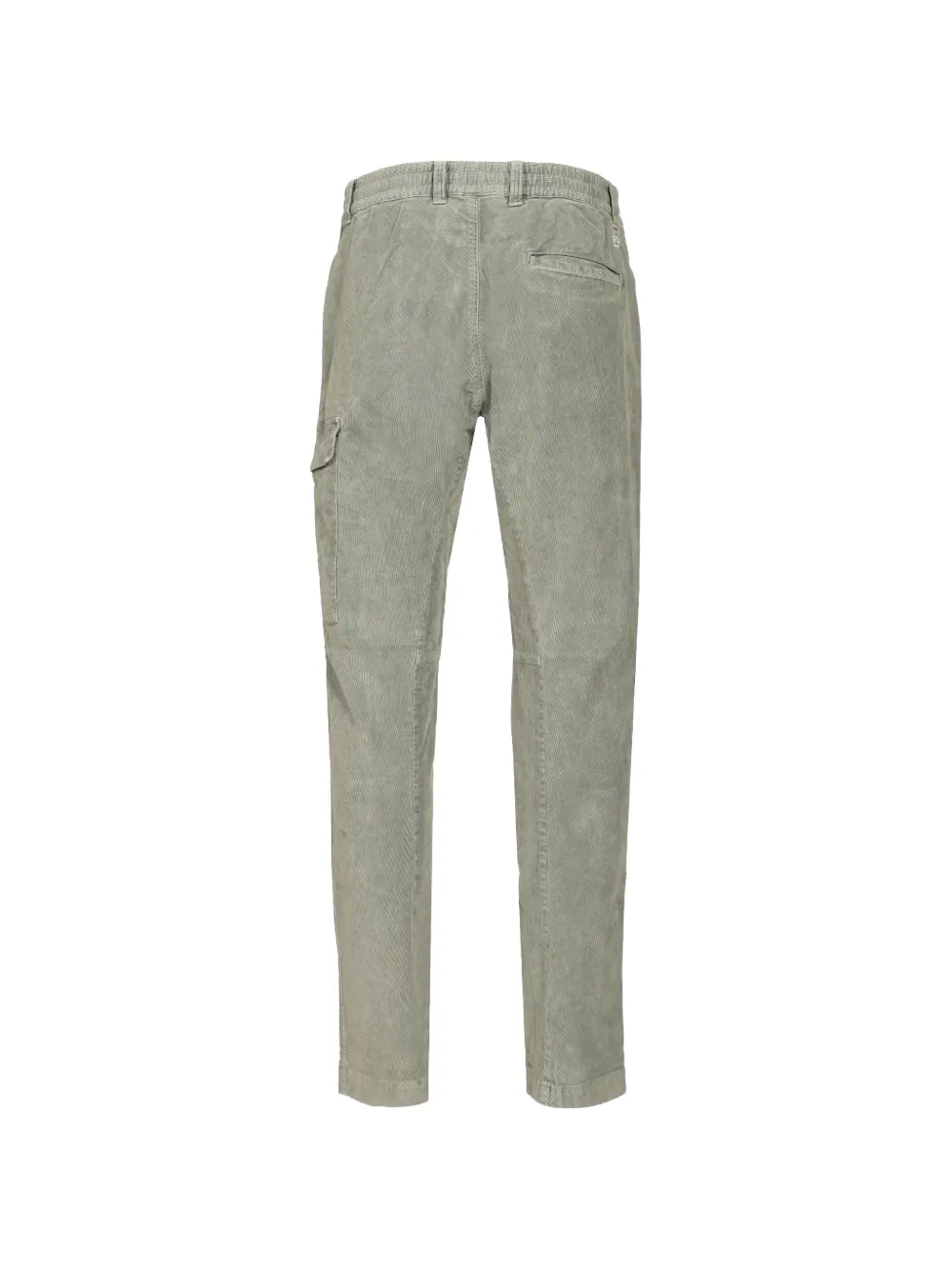 C.P. Company corduroy cargo pants Groen