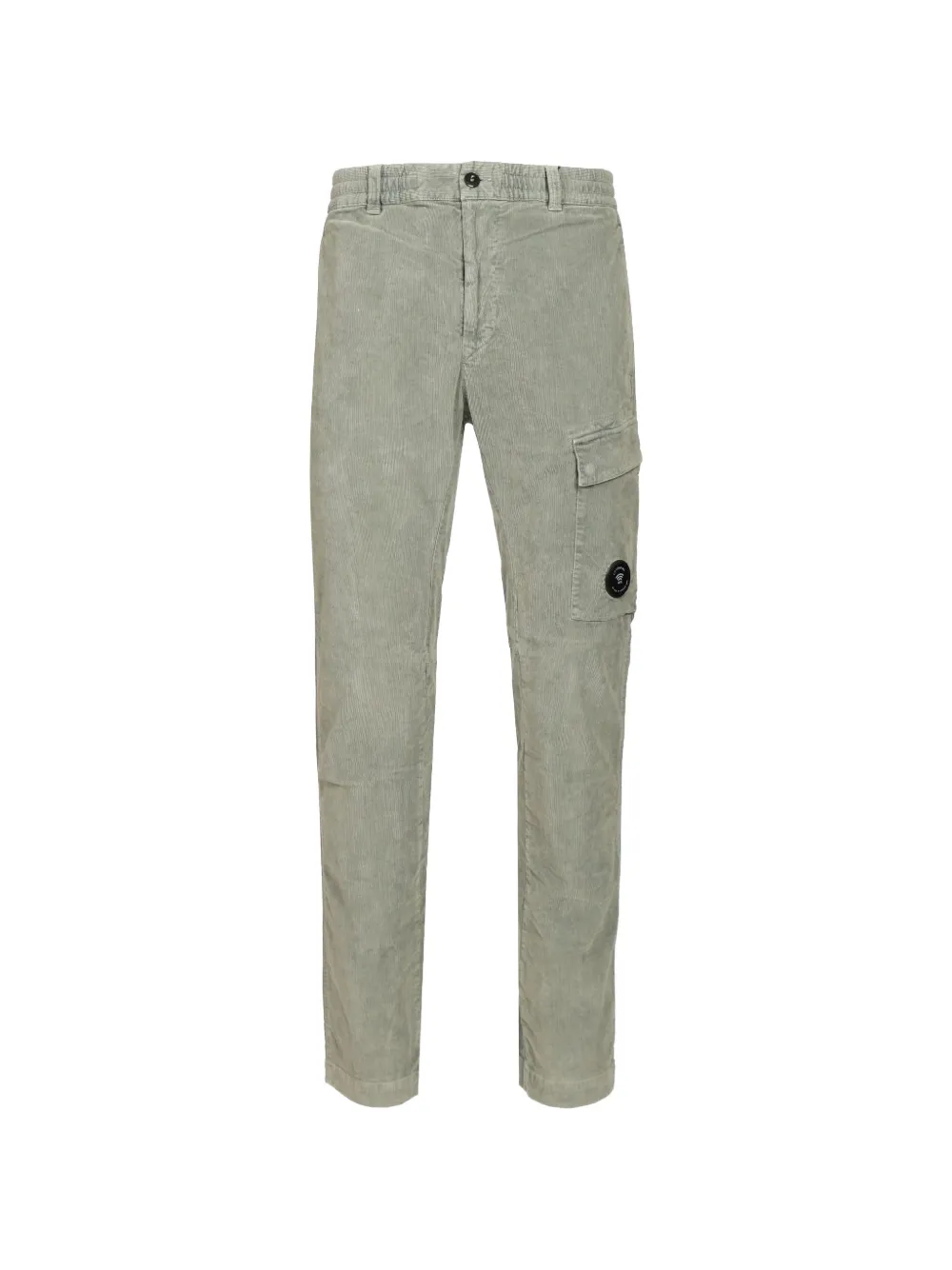 C.P. Company corduroy cargo pants - Verde