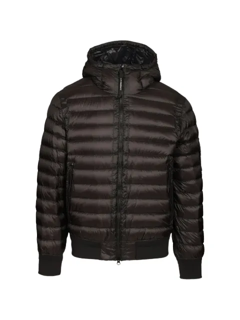 C.P. Company Lens-detail hooded jacket