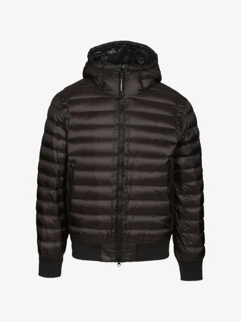 C.P. Company Lens-detail hooded jacket