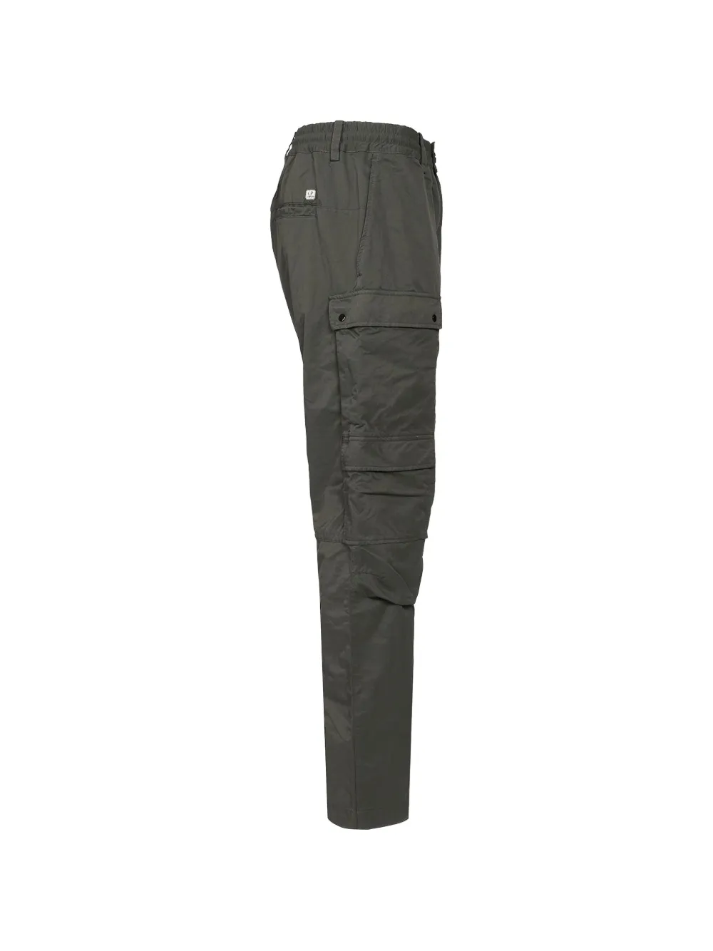 C.P. Company T-Flatt cargo broek Groen