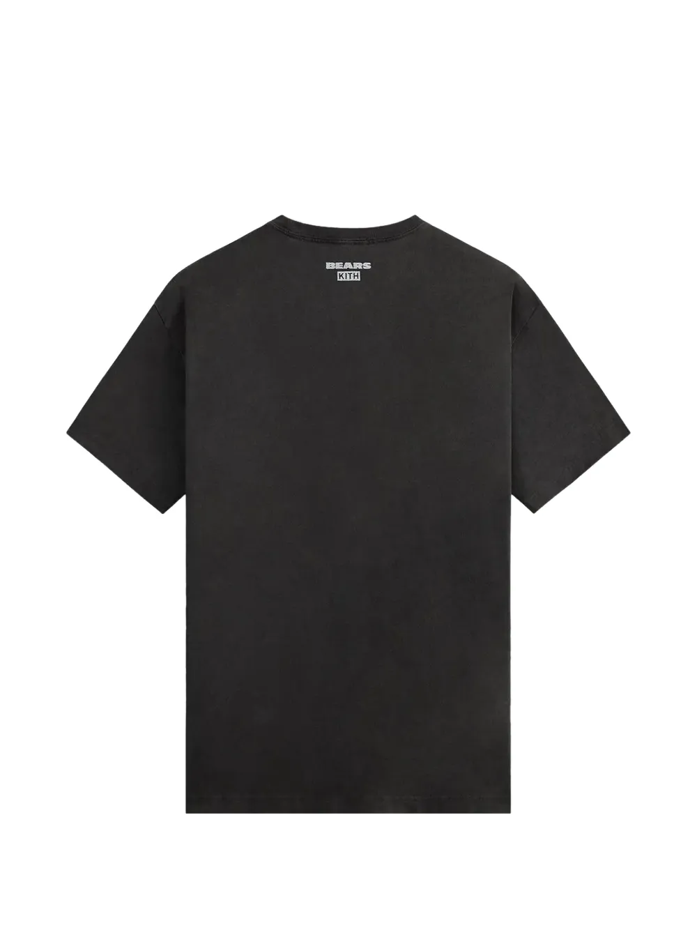 KITH T-shirt met grafische print Zwart