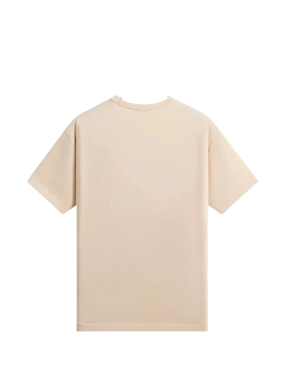 KITH T-shirt met grafische print Beige