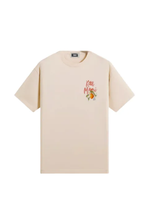 KITH graphic-print T-shirt