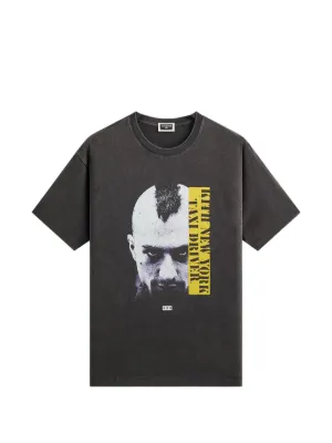 KITH x Taxi Driver Taxi Classic Vintage graphic-print T-shirt