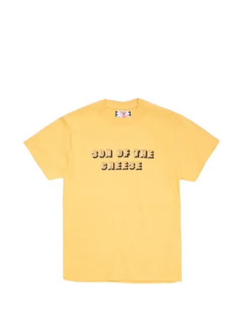SON OF THE CHEESE camiseta con logo estampado