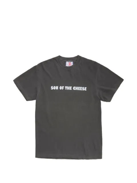 SON OF THE CHEESE camiseta Courtesan con cuello redondo