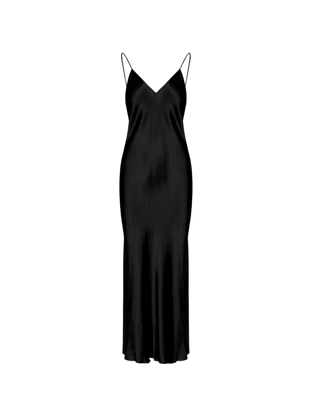 ISABEL MARANT Nevana dress Zwart
