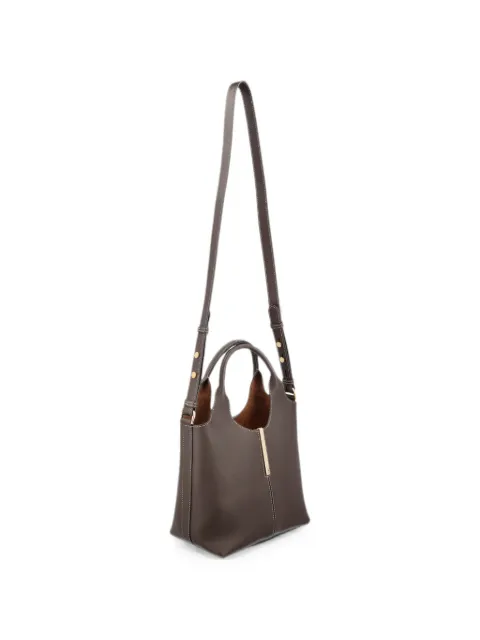 Tod's mini leather tote bag
