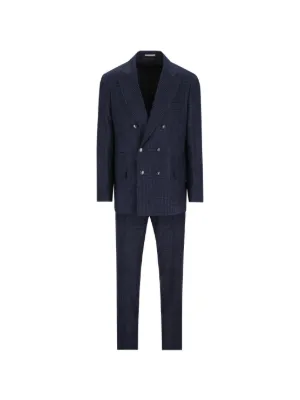 Brunello Cucinelli シングルスーツ | グレー | FARFETCH JP