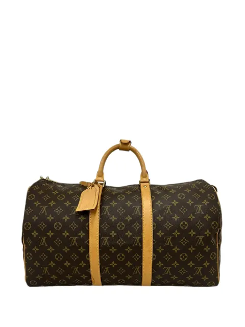 Louis Vuitton Pre-Owned 1997 Monogram Keepall 50 travel bag