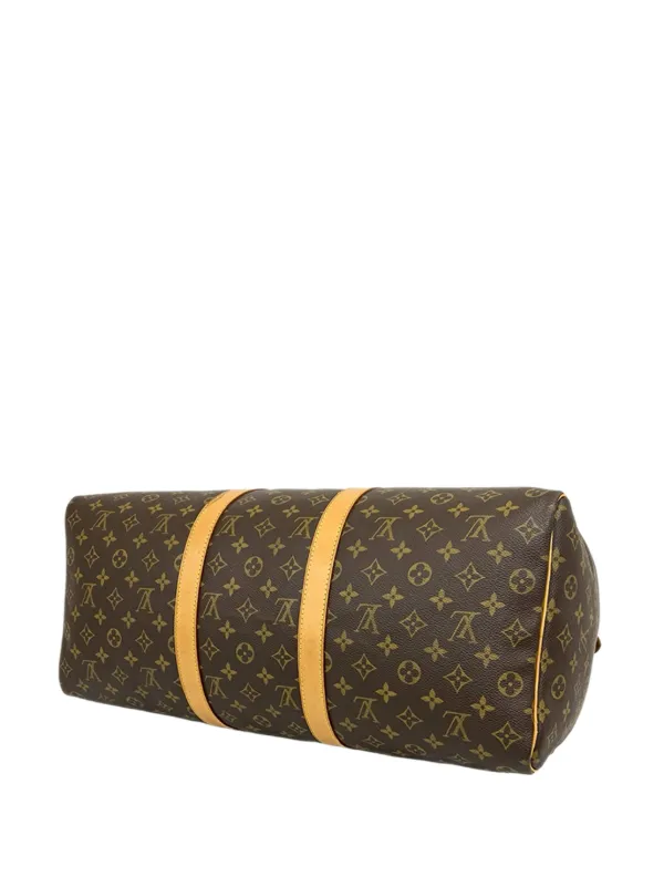 Louis Vuitton Pre-Owned 1997 Monogram Keepall 50 Travel Bag