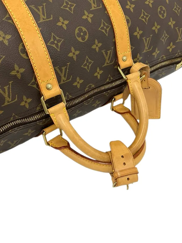 Louis Vuitton Pre-Owned 1997 Monogram Keepall 50 Travel Bag