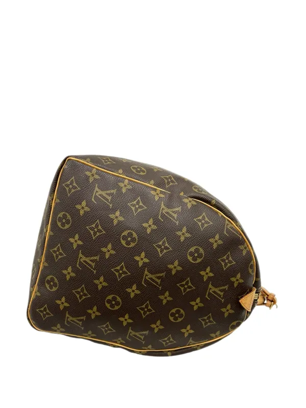 Louis Vuitton Pre-Owned 1997 Monogram Keepall 50 Travel Bag