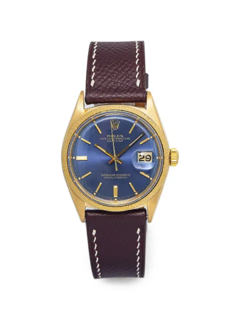 Rolex Datejust 36mm watch