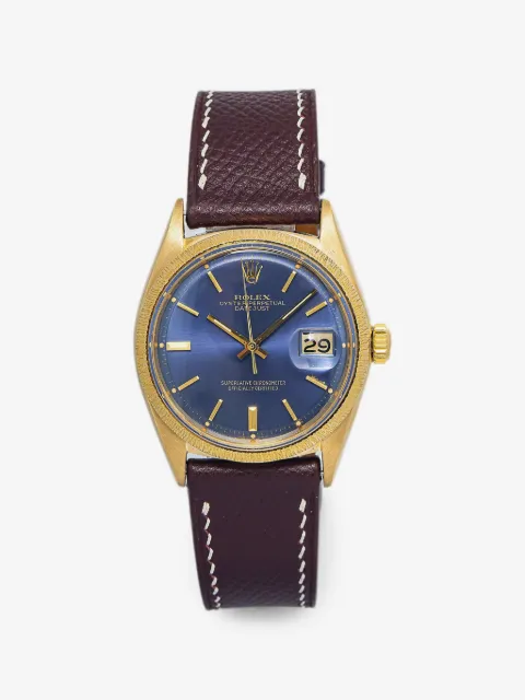 Rolex reloj Datejust de 36mm
