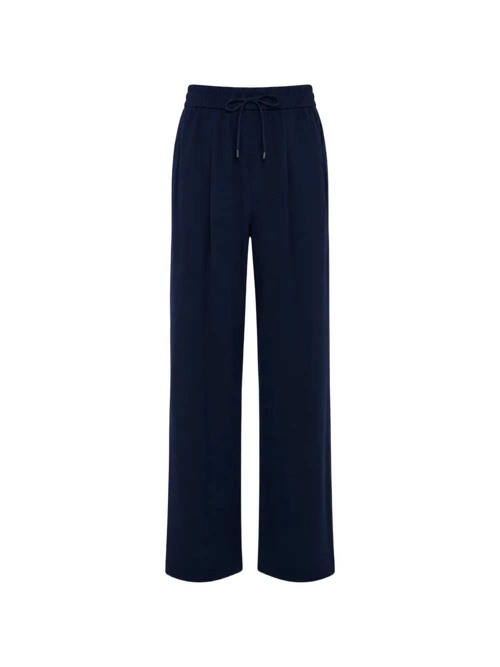 Max Mara Pantaloni Mxmdancing con coulisse - Blu