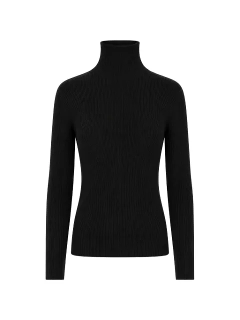 P.A.R.O.S.H. ribbed-knit turtleneck sweater