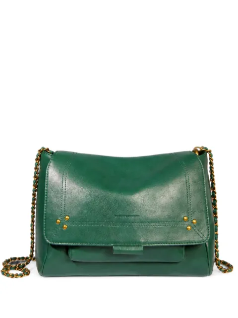 Jérôme Dreyfuss medium Lulu leather shoulder bag