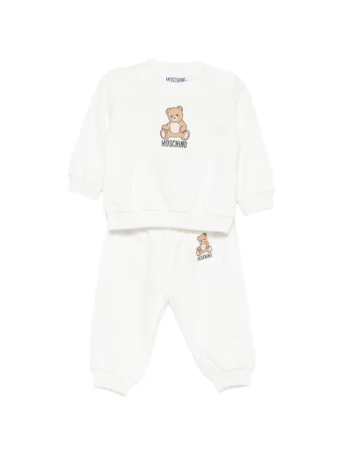 Moschino Kids Teddy Bear tracksuit