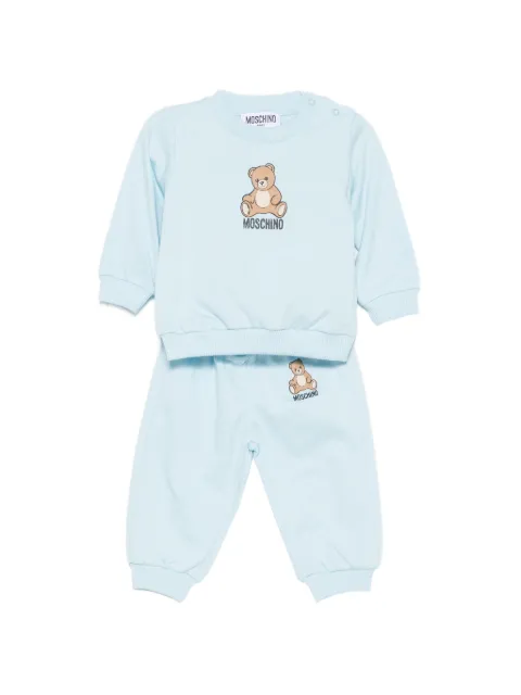 Moschino Kids Teddy Bear tracksuit