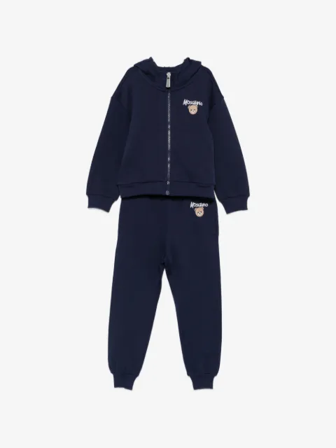 Moschino Kids Teddy Bear tracksuit